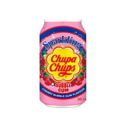 Picture of CHUPA CHUPS SPARKLING BUBBLE GUM
